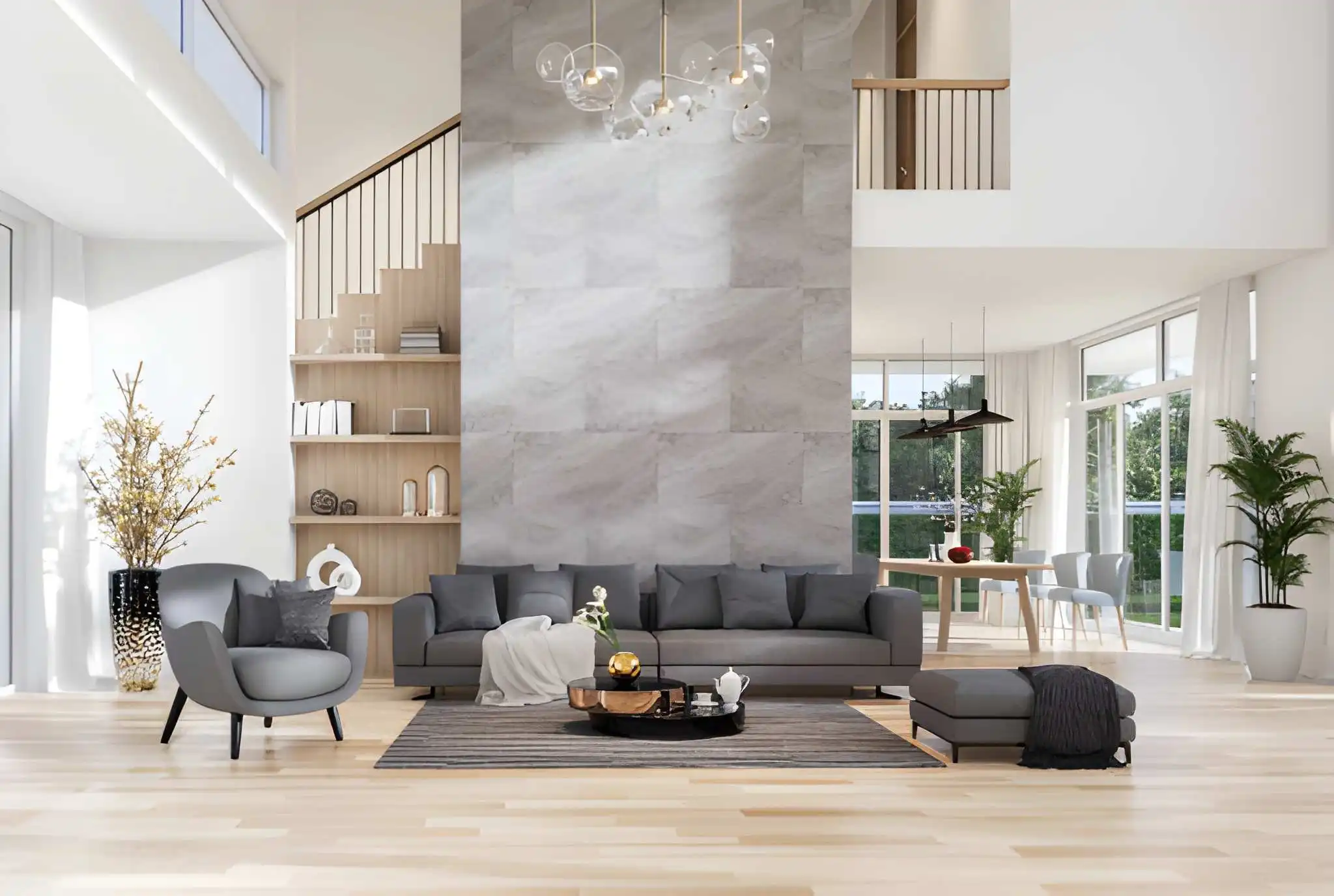 ديكورات حديثة (17)